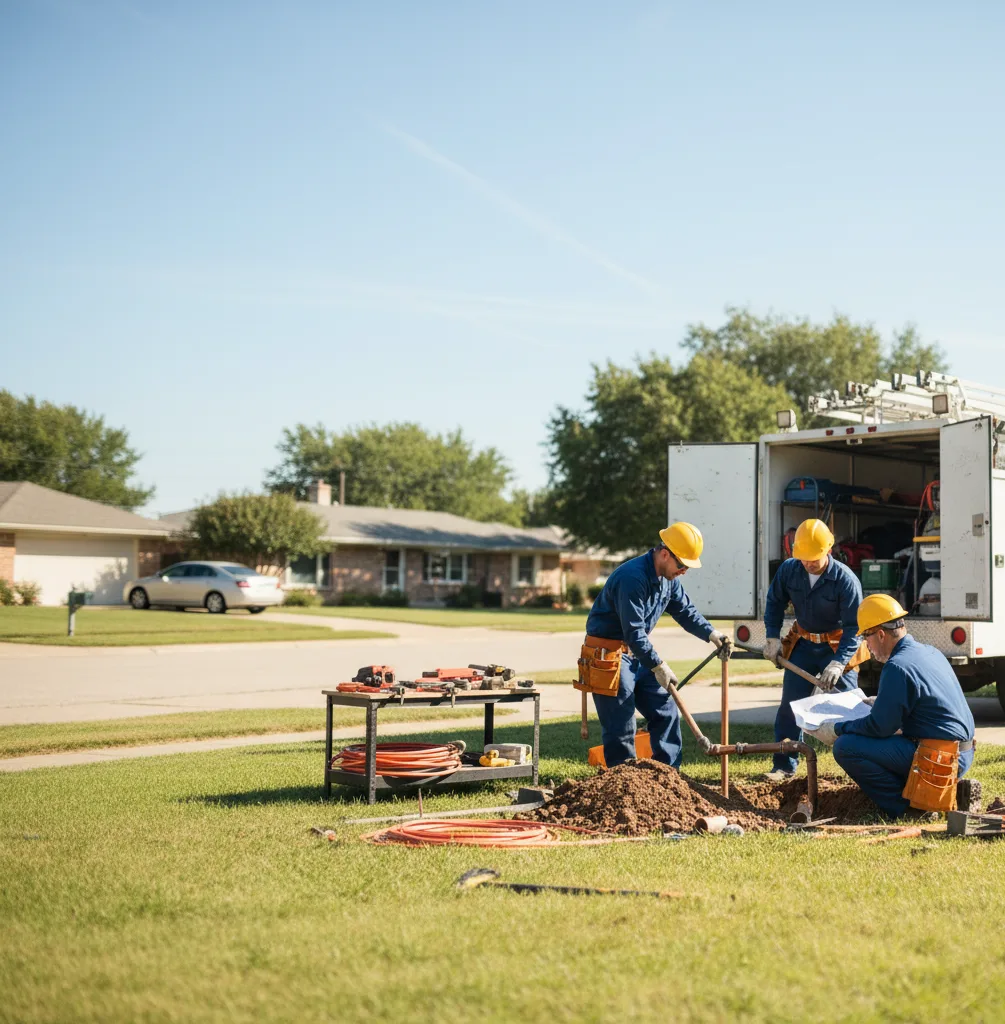 Water Heater Installation in Hastings, MI